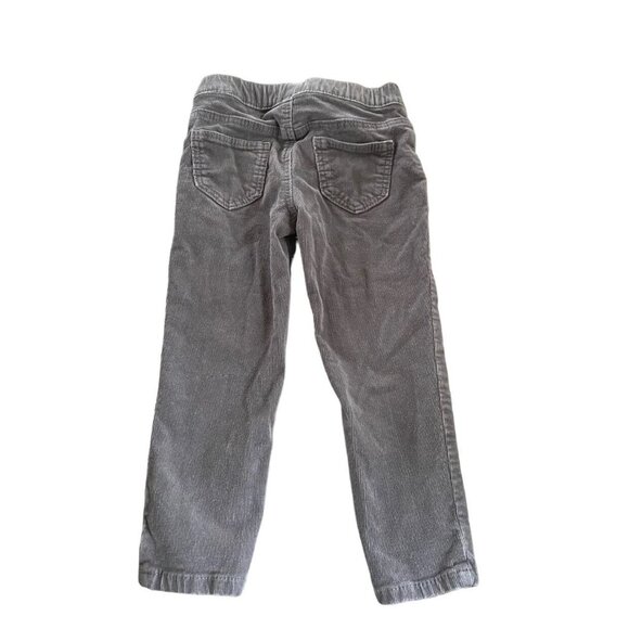 H&M Gray Corduroy Pants Size 2T - Picture 4 of 4